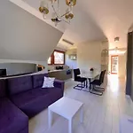 Apartamenty-baltivia شقة هيل