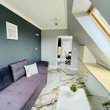 Apartment Apartamenty-baltivia