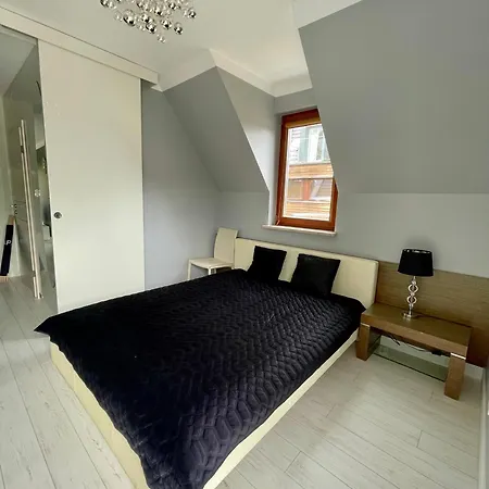 Apartment Apartamenty-baltivia *