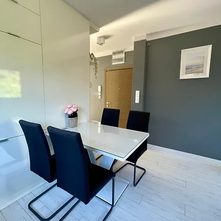 Apartamenty-baltivia Apartment