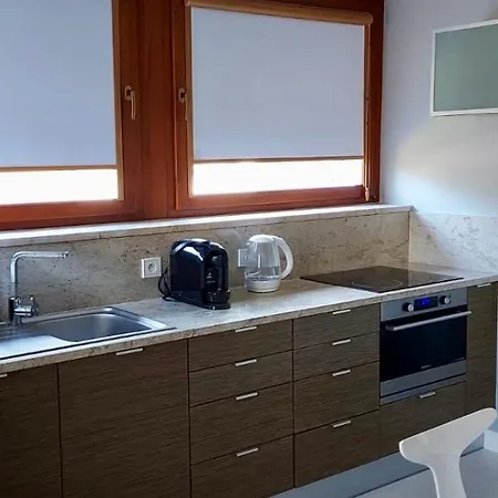 Apartamenty-baltivia Apartment