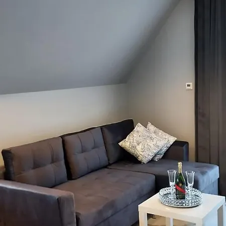 Apartment Apartamenty-baltivia Hel