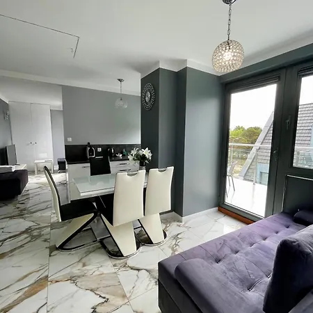 Apartamenty-baltivia Apartment