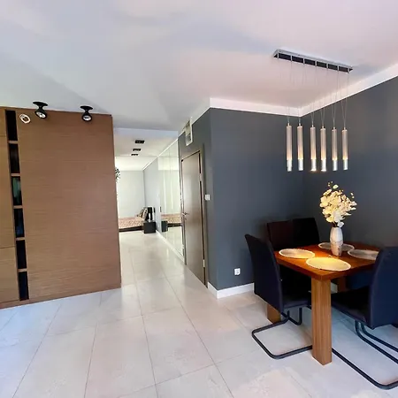 Apartamenty-baltivia Apartment