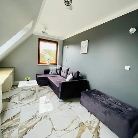 Apartment Apartamenty-baltivia Hel