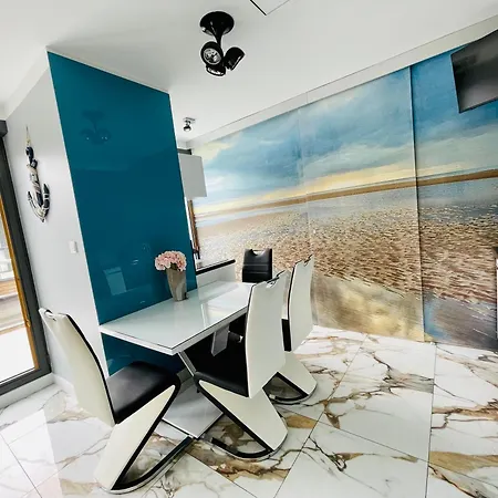 Apartamenty-baltivia Apartment