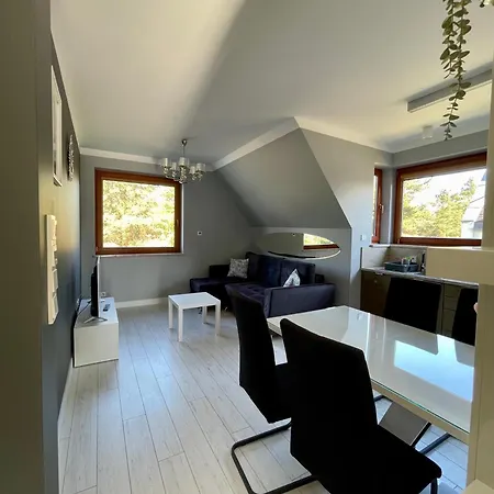 Apartment Apartamenty-baltivia
