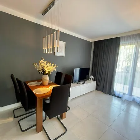 Apartment Apartamenty-baltivia Hel