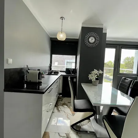 Apartment Apartamenty-baltivia Hel