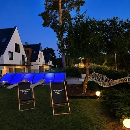 Apartamenty-baltivia Apartment