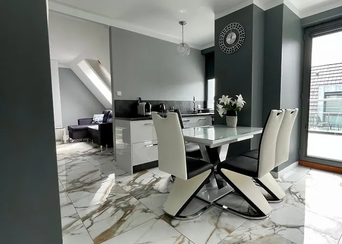 Apartment Apartamenty-baltivia